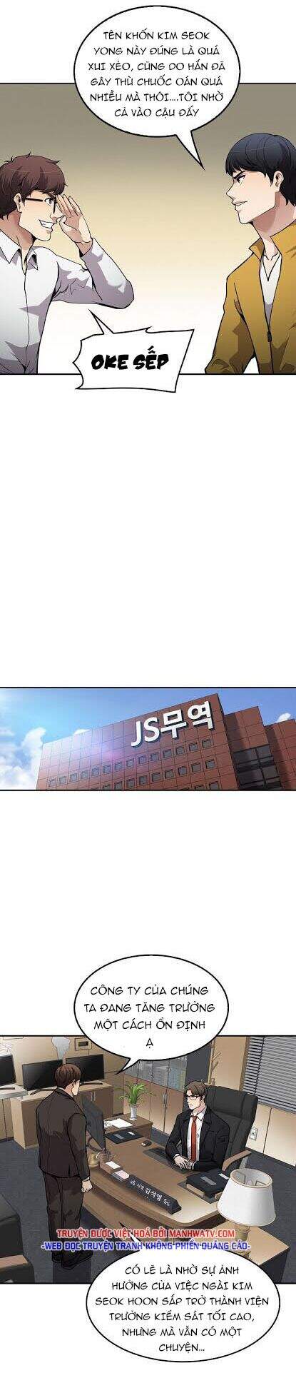 Điều Tra Viên Chuyển Sinh Chapter 102 - 11