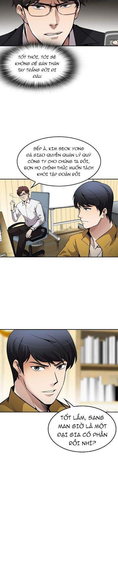 Điều Tra Viên Chuyển Sinh Chapter 102 - 14