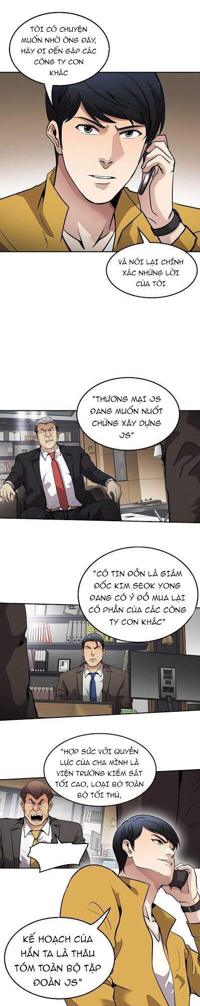 Điều Tra Viên Chuyển Sinh Chapter 102 - 16