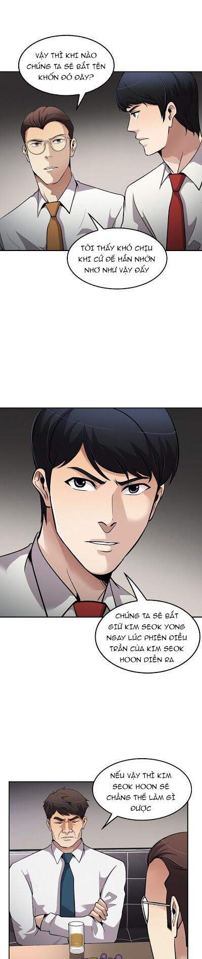 Điều Tra Viên Chuyển Sinh Chapter 102 - 24