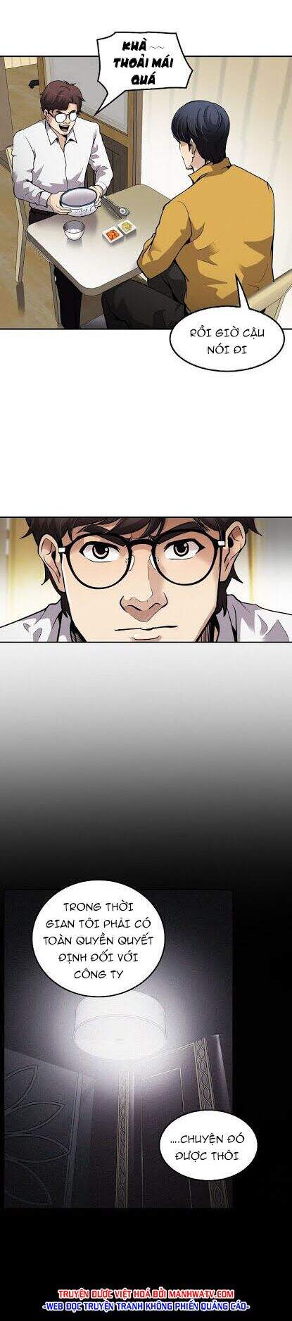 Điều Tra Viên Chuyển Sinh Chapter 102 - 7