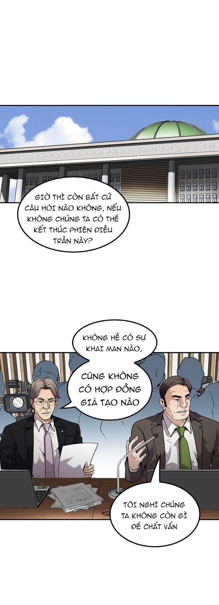 Điều Tra Viên Chuyển Sinh Chapter 103 - 20