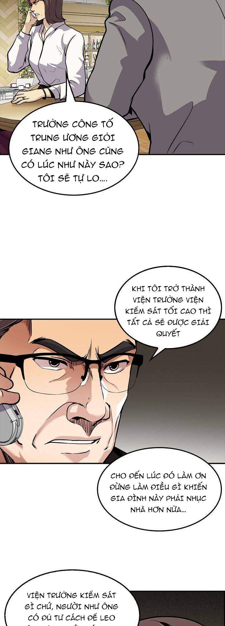 Điều Tra Viên Chuyển Sinh Chapter 104 - 17