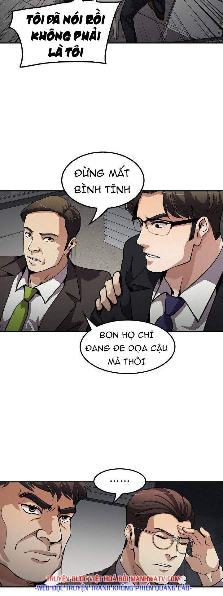 Điều Tra Viên Chuyển Sinh Chapter 104 - 40