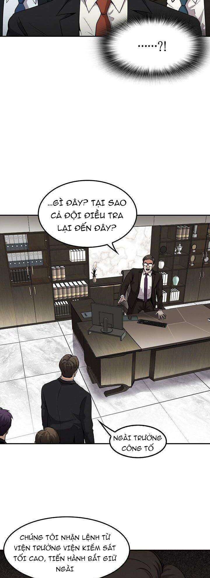 Điều Tra Viên Chuyển Sinh Chapter 105 - 14