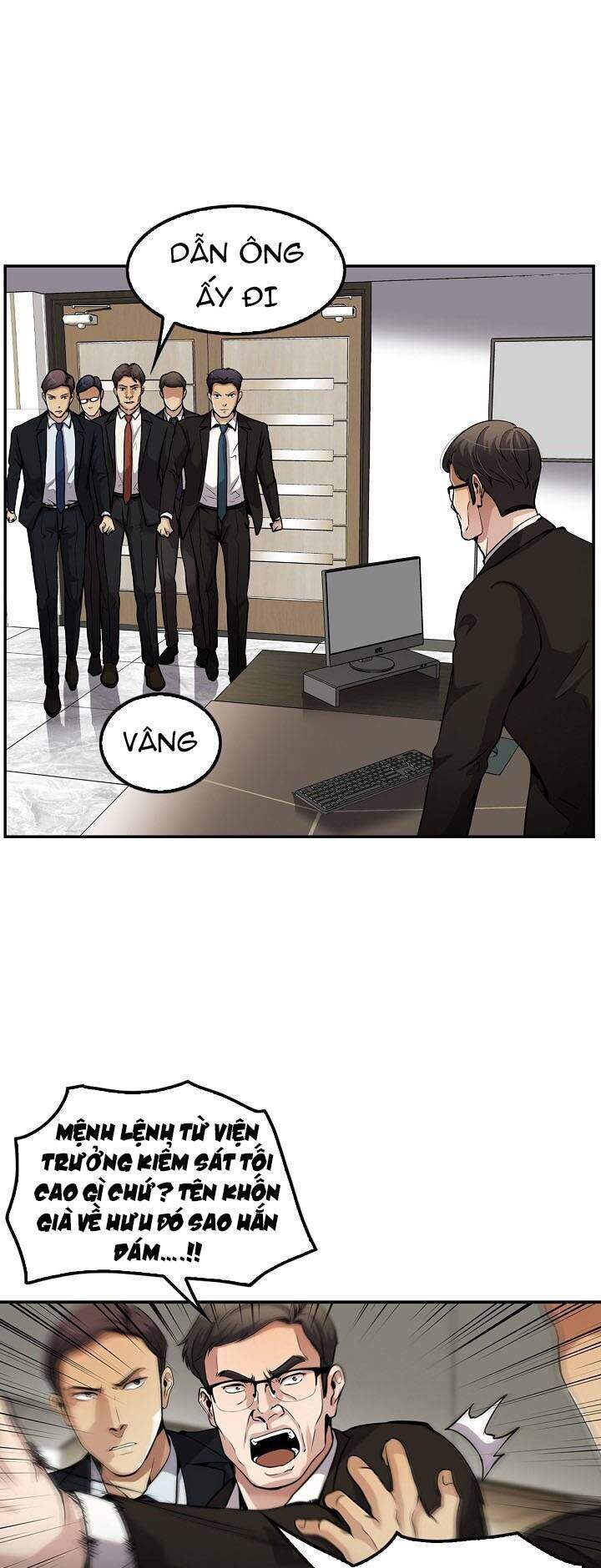 Điều Tra Viên Chuyển Sinh Chapter 105 - 16