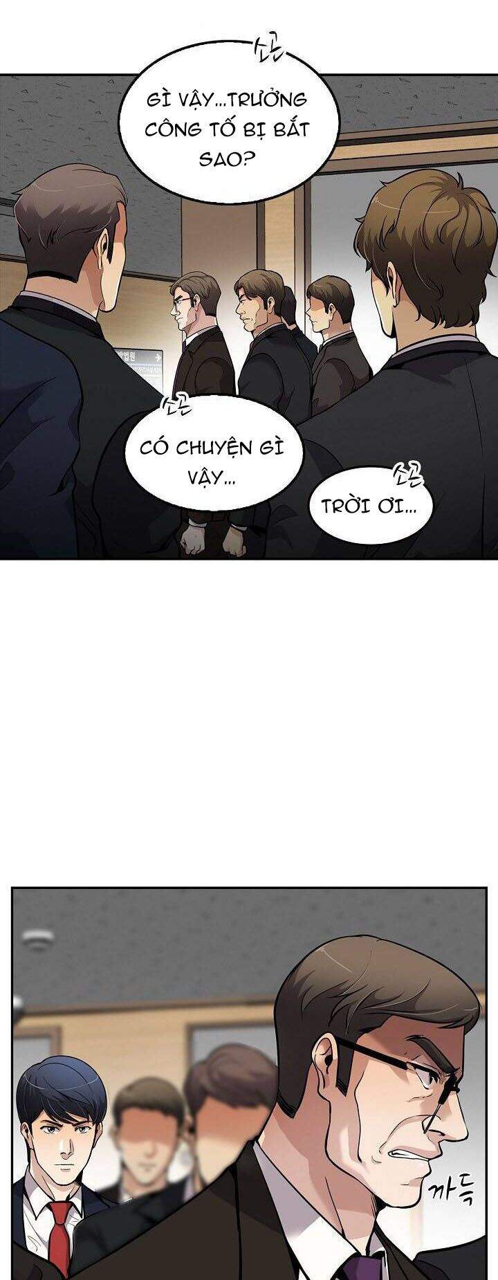 Điều Tra Viên Chuyển Sinh Chapter 105 - 20