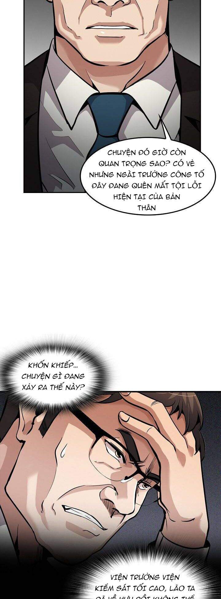 Điều Tra Viên Chuyển Sinh Chapter 105 - 30