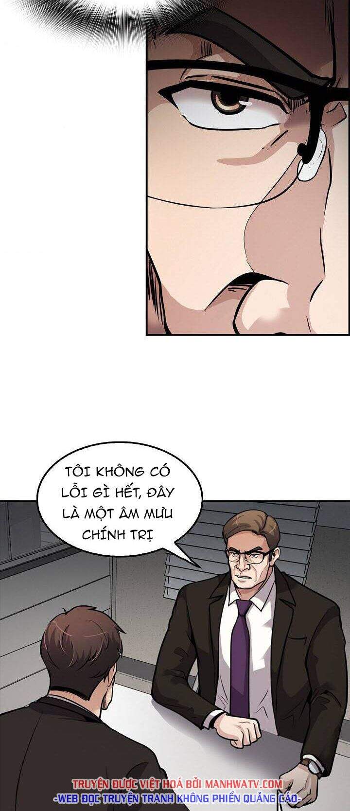 Điều Tra Viên Chuyển Sinh Chapter 105 - 33