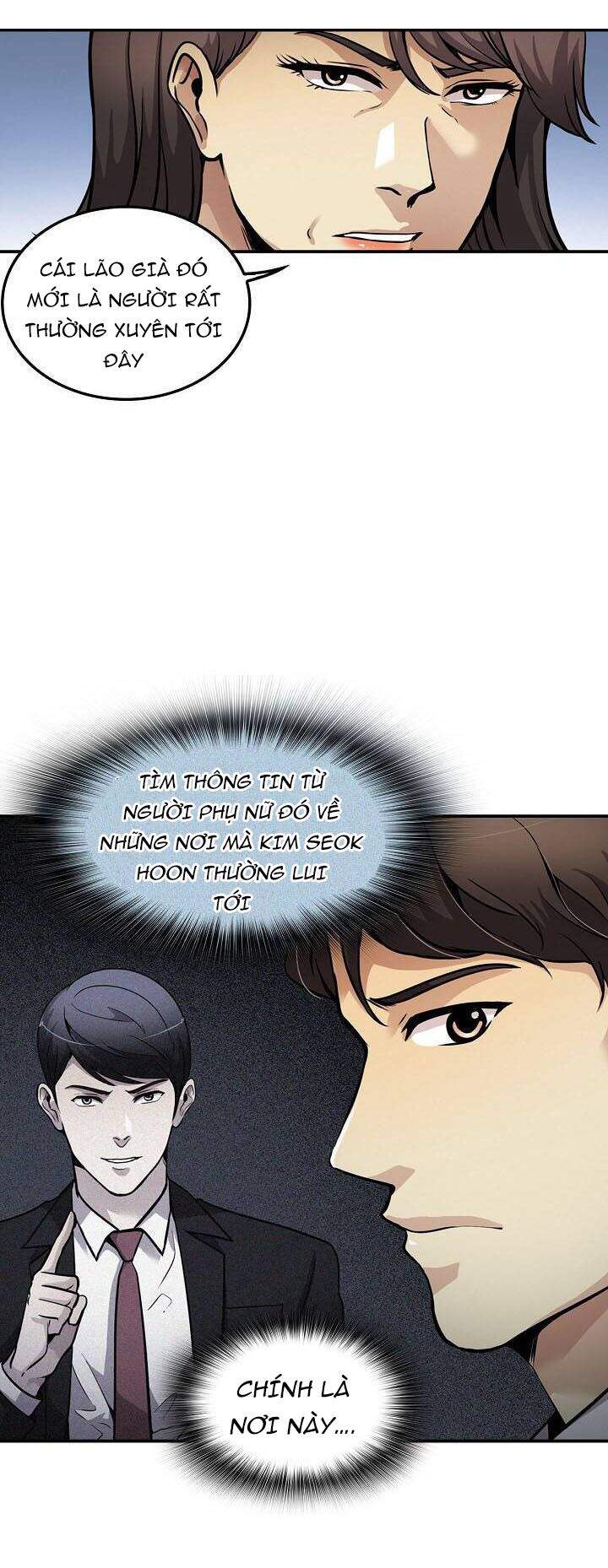 Điều Tra Viên Chuyển Sinh Chapter 105 - 42