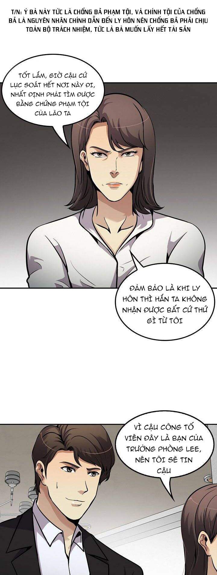 Điều Tra Viên Chuyển Sinh Chapter 105 - 48