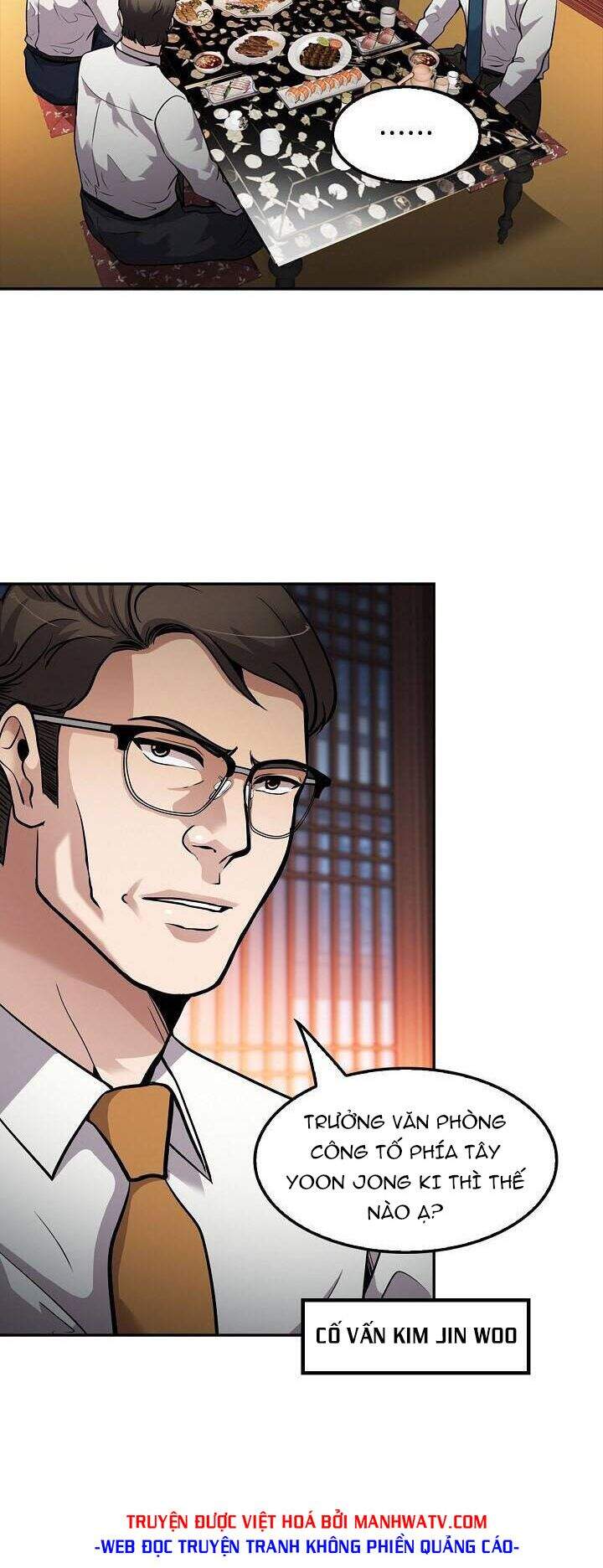Điều Tra Viên Chuyển Sinh Chapter 106 - 57