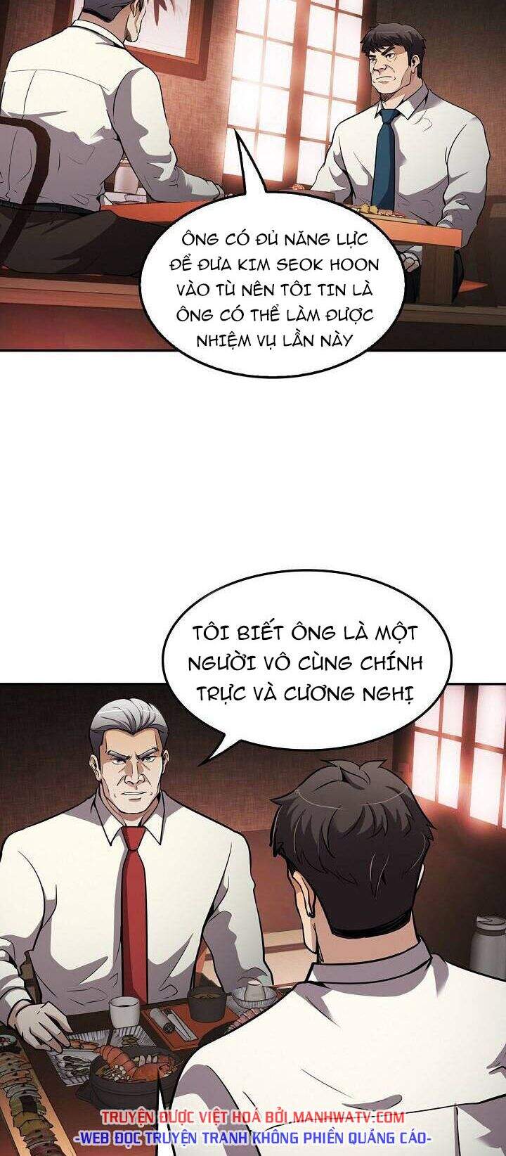 Điều Tra Viên Chuyển Sinh Chapter 107 - 32