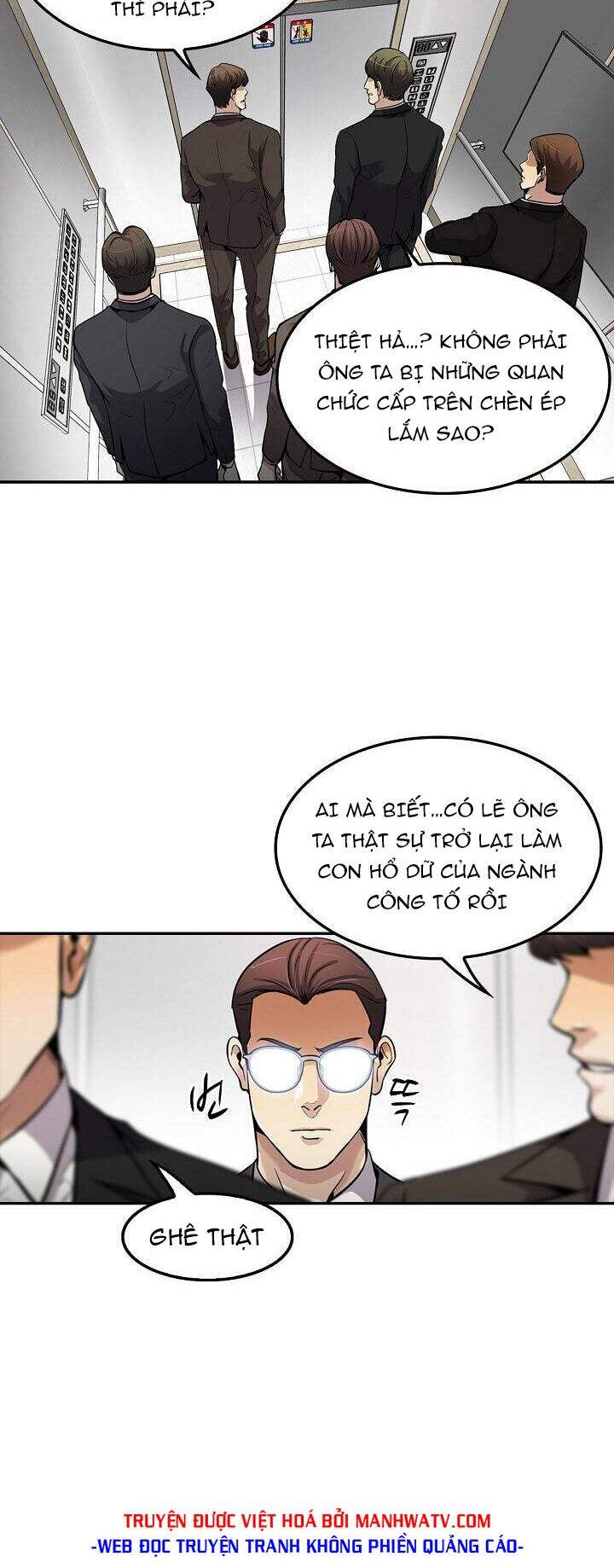 Điều Tra Viên Chuyển Sinh Chapter 107 - 36