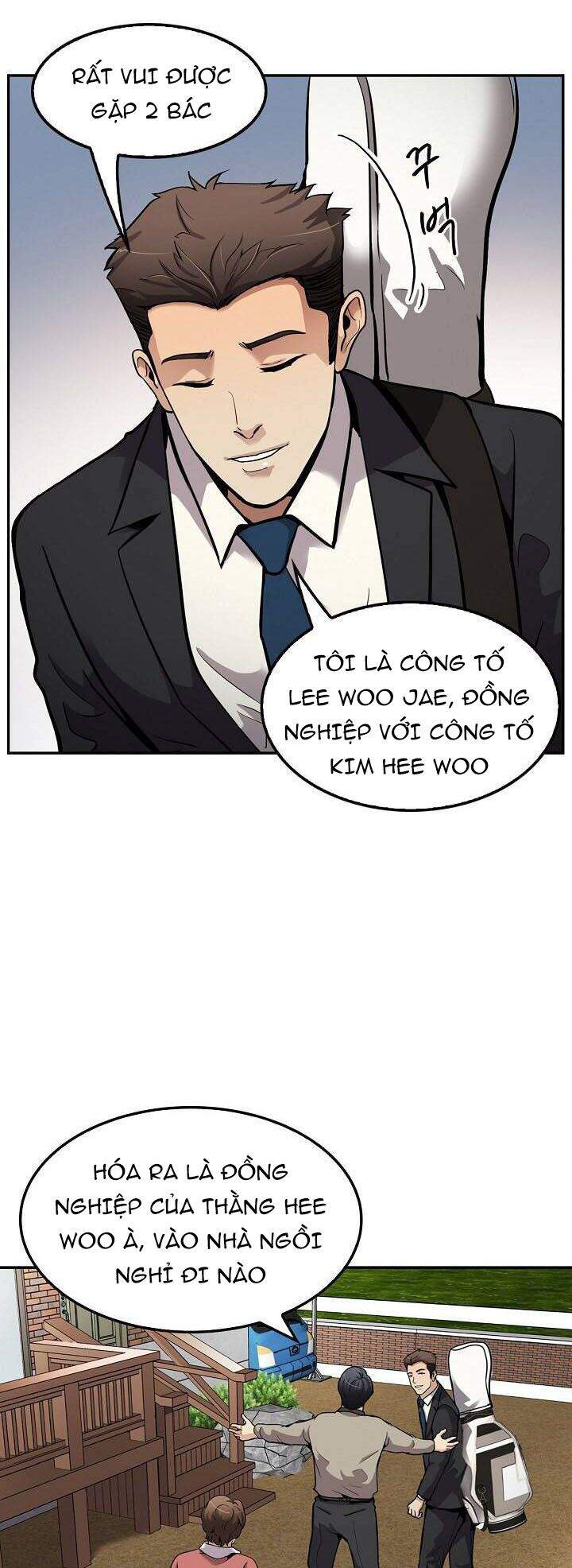 Điều Tra Viên Chuyển Sinh Chapter 107 - 43