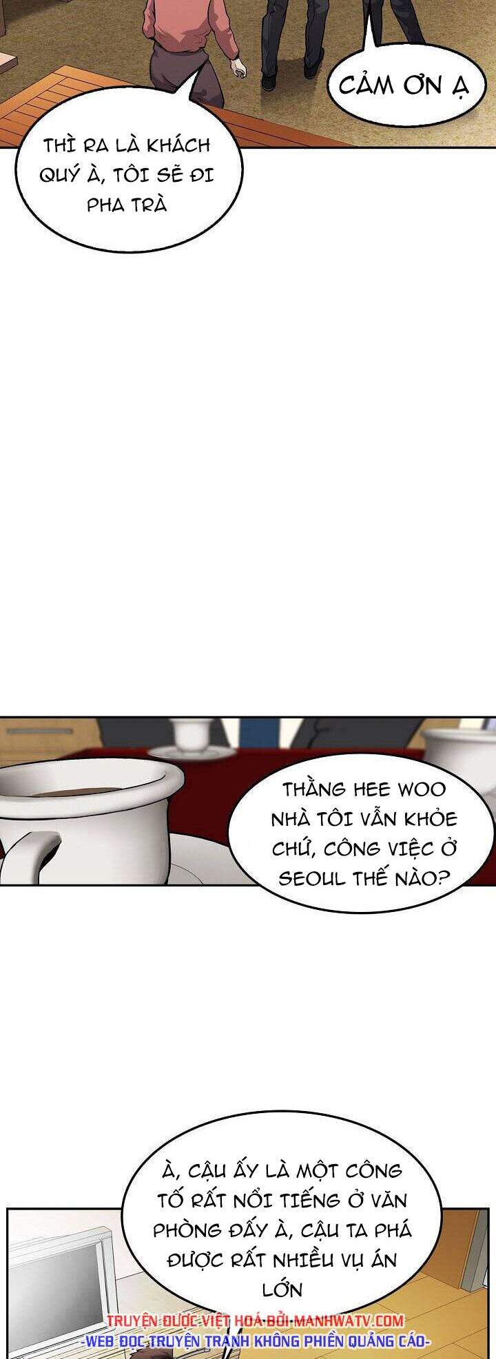 Điều Tra Viên Chuyển Sinh Chapter 107 - 44