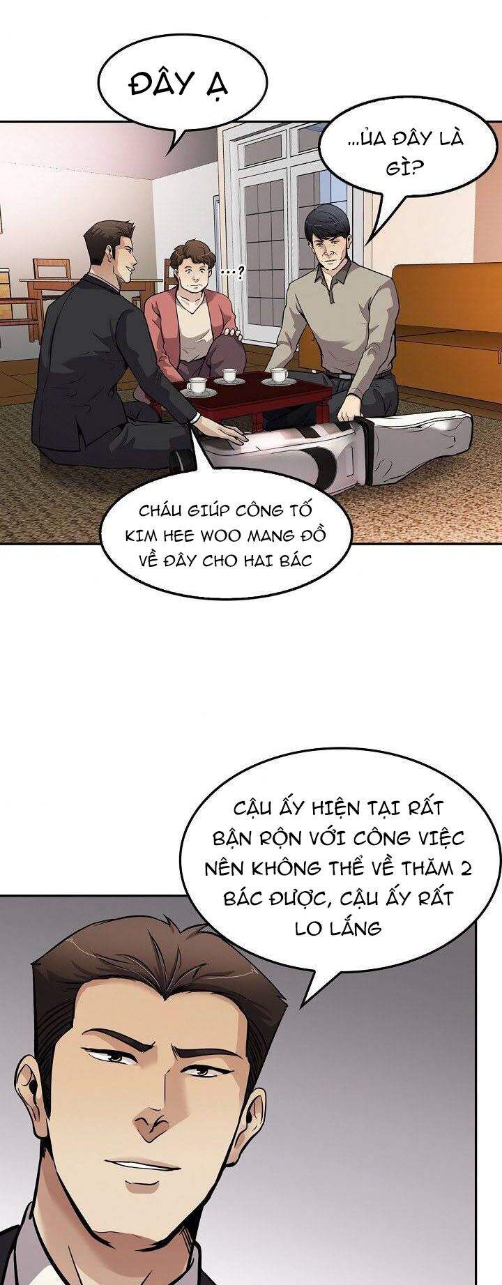 Điều Tra Viên Chuyển Sinh Chapter 107 - 47