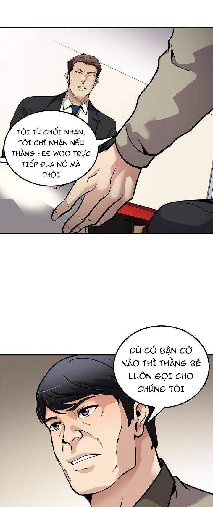 Điều Tra Viên Chuyển Sinh Chapter 107 - 49