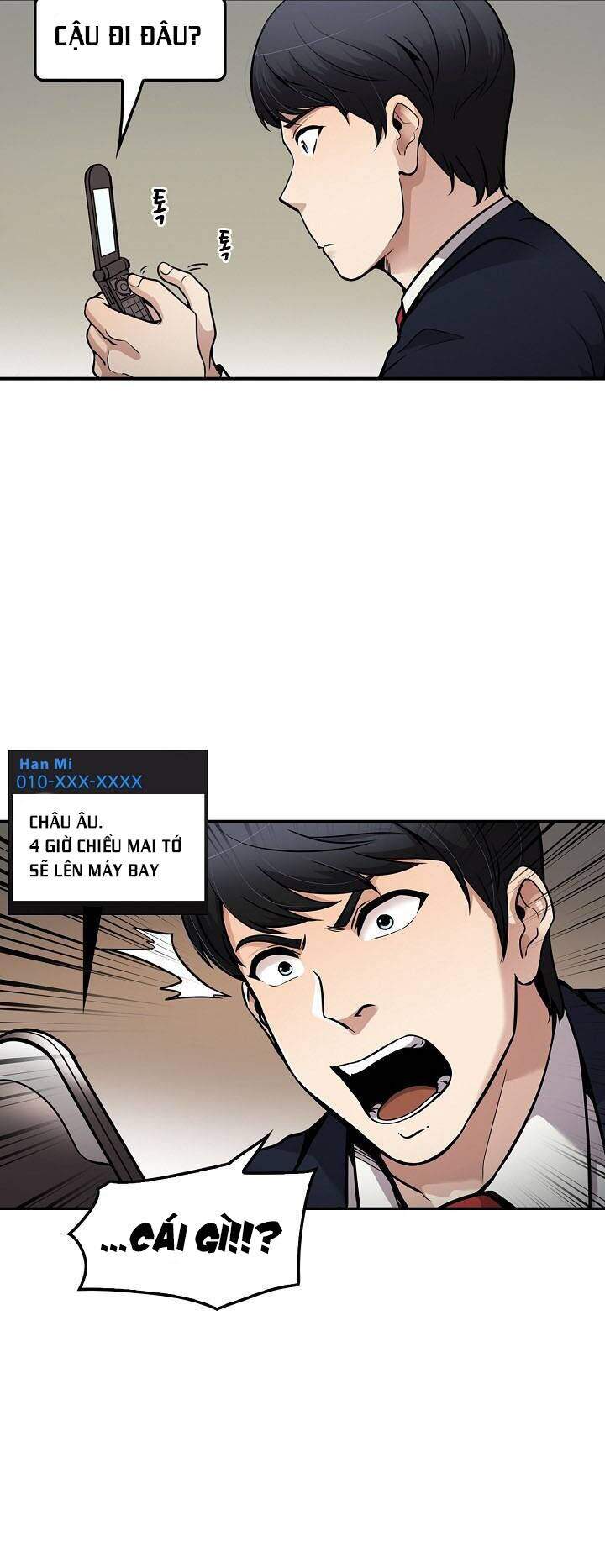 Điều Tra Viên Chuyển Sinh Chapter 109 - 20