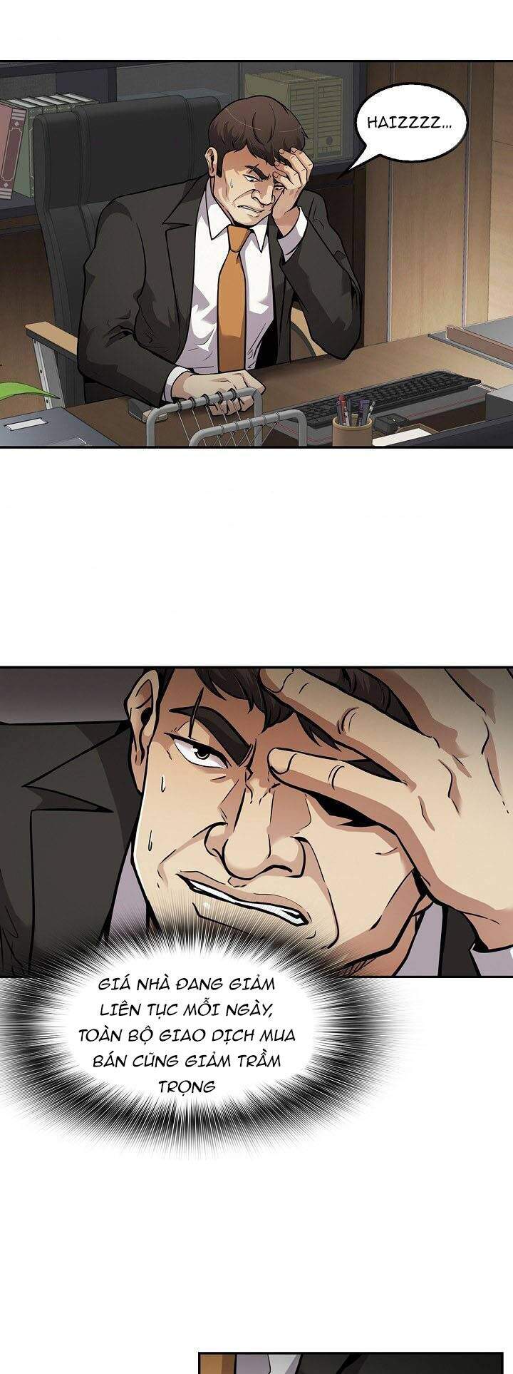 Điều Tra Viên Chuyển Sinh Chapter 109 - 35