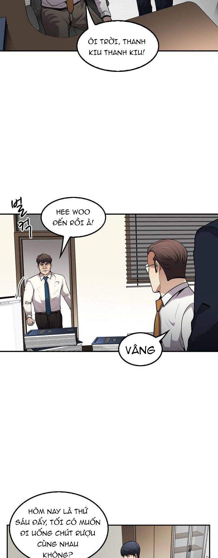 Điều Tra Viên Chuyển Sinh Chapter 110 - 12