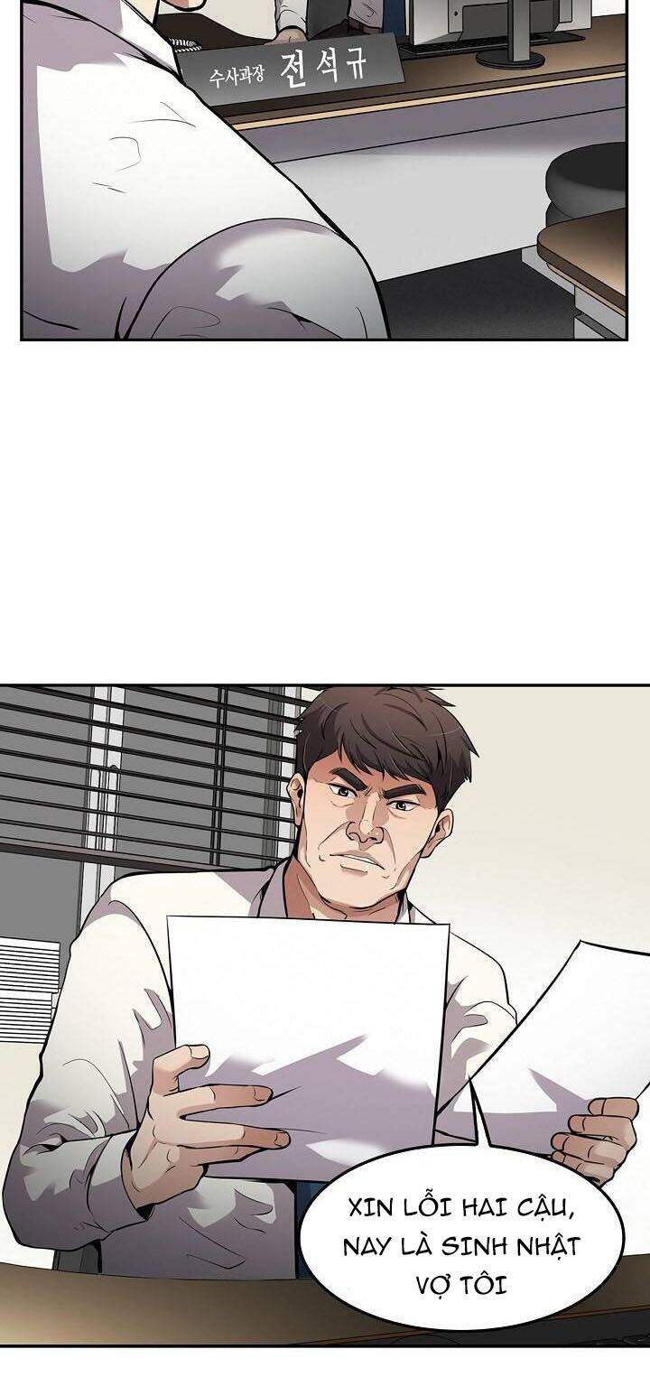 Điều Tra Viên Chuyển Sinh Chapter 110 - 14