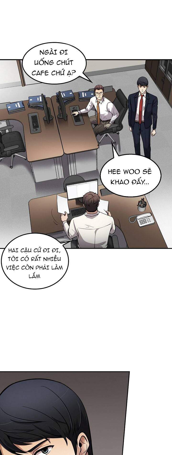 Điều Tra Viên Chuyển Sinh Chapter 110 - 16
