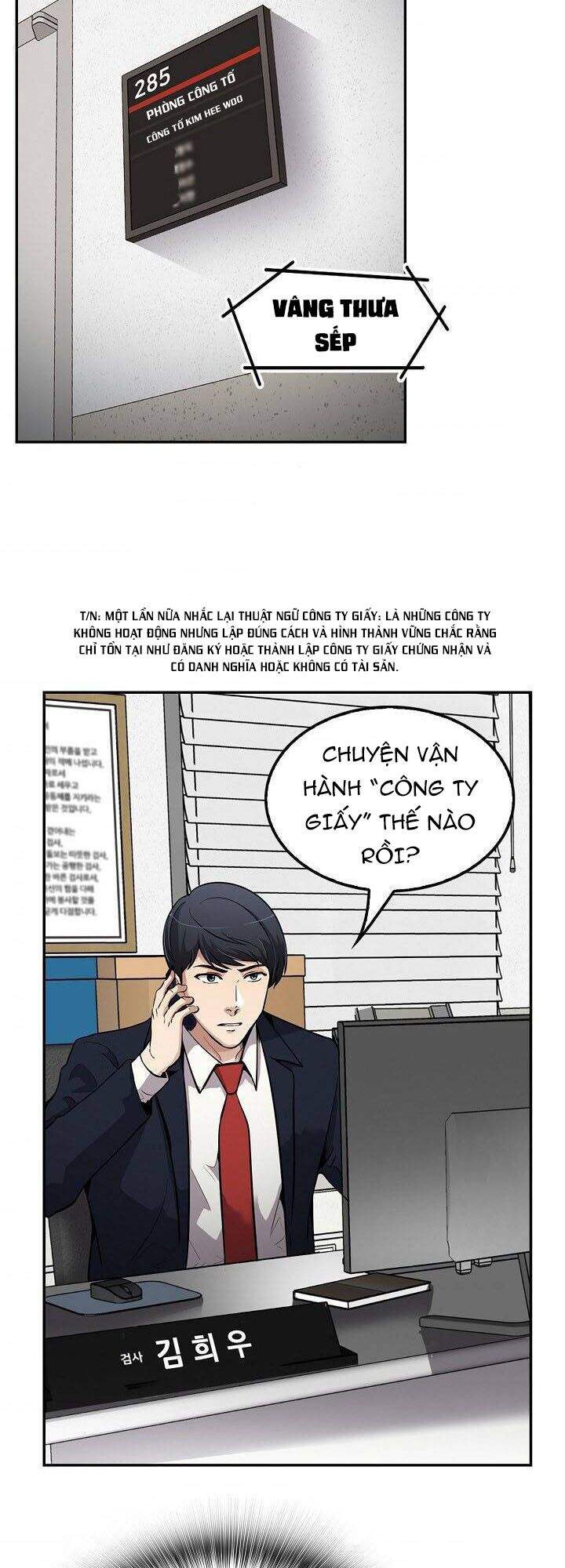 Điều Tra Viên Chuyển Sinh Chapter 110 - 20