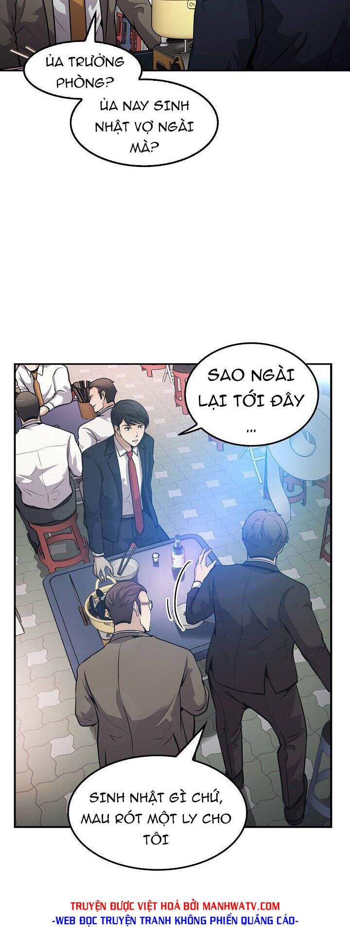 Điều Tra Viên Chuyển Sinh Chapter 110 - 36