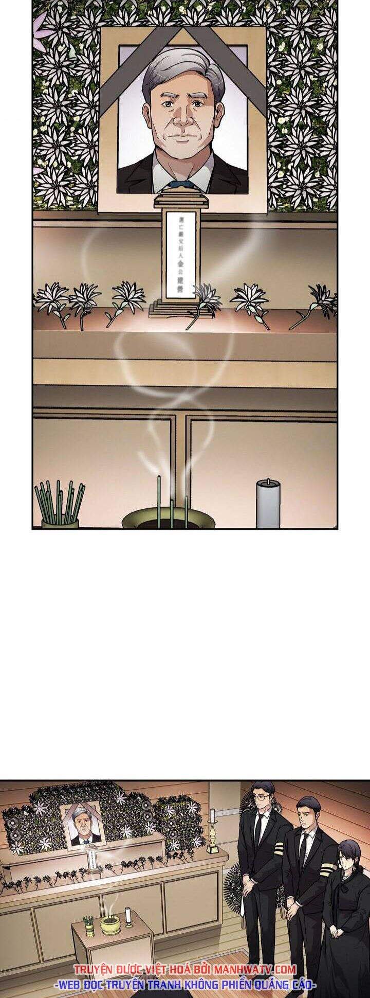 Điều Tra Viên Chuyển Sinh Chapter 111 - 3