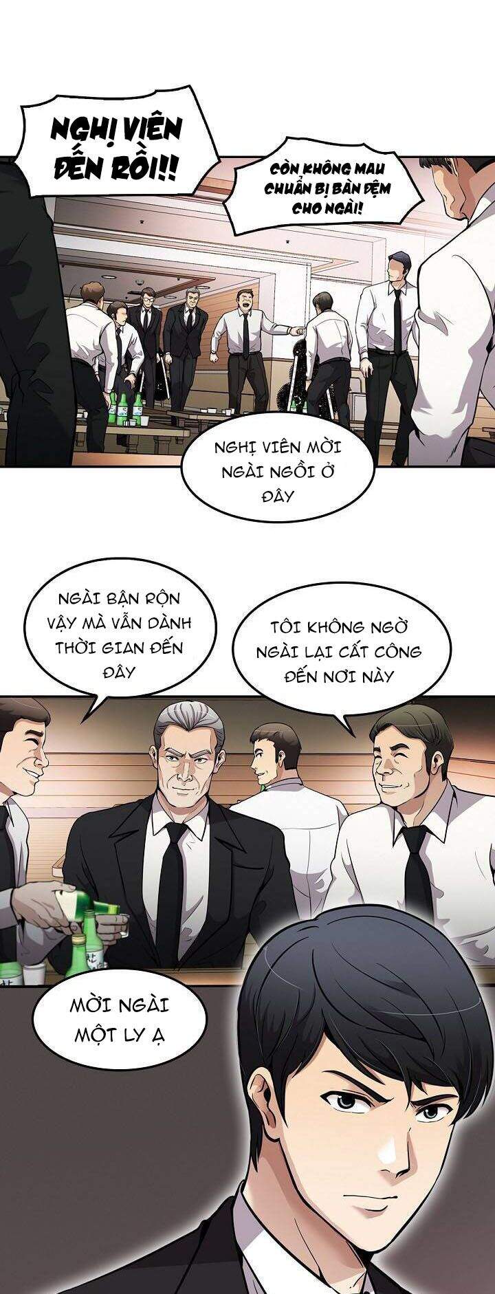 Điều Tra Viên Chuyển Sinh Chapter 111 - 38