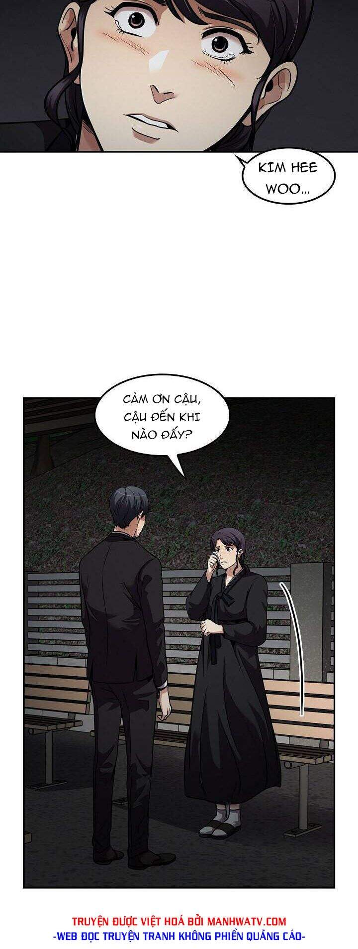 Điều Tra Viên Chuyển Sinh Chapter 111 - 45