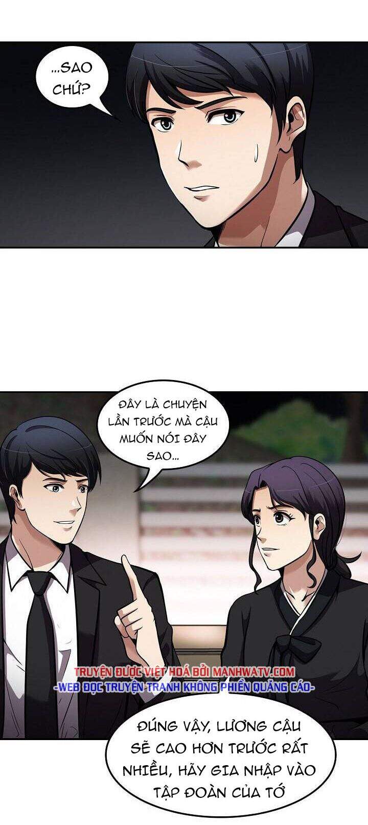 Điều Tra Viên Chuyển Sinh Chapter 111 - 55