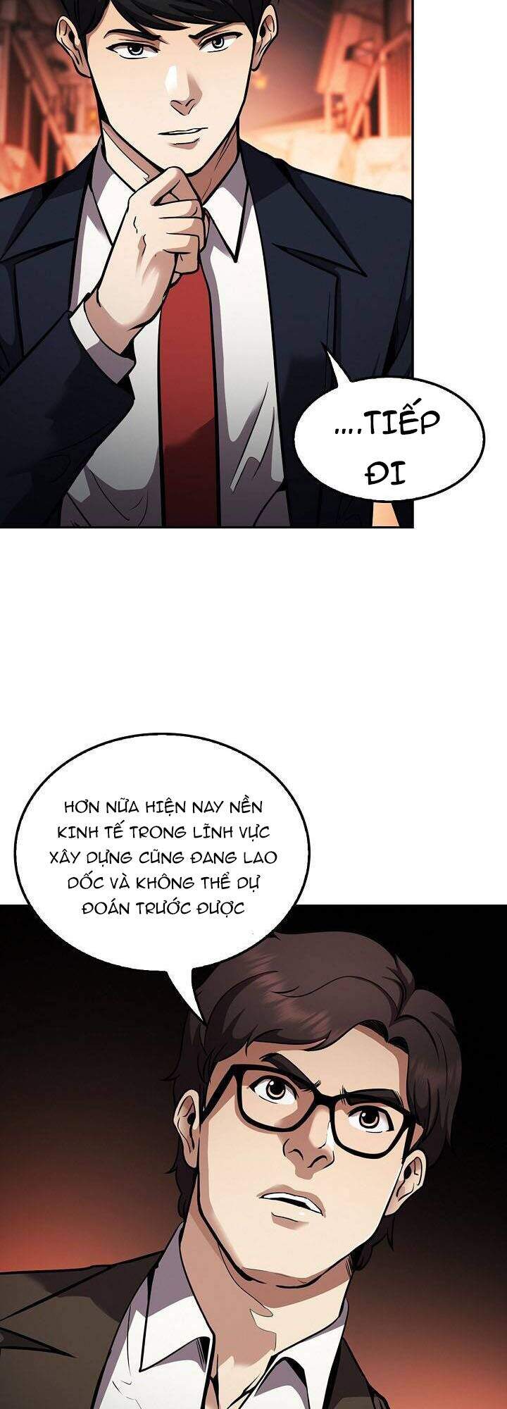 Điều Tra Viên Chuyển Sinh Chapter 112 - 11