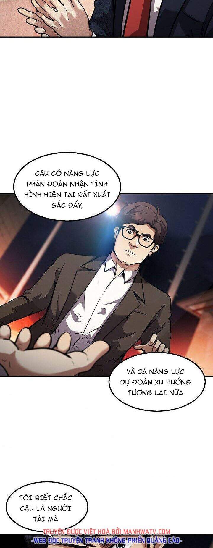 Điều Tra Viên Chuyển Sinh Chapter 112 - 21