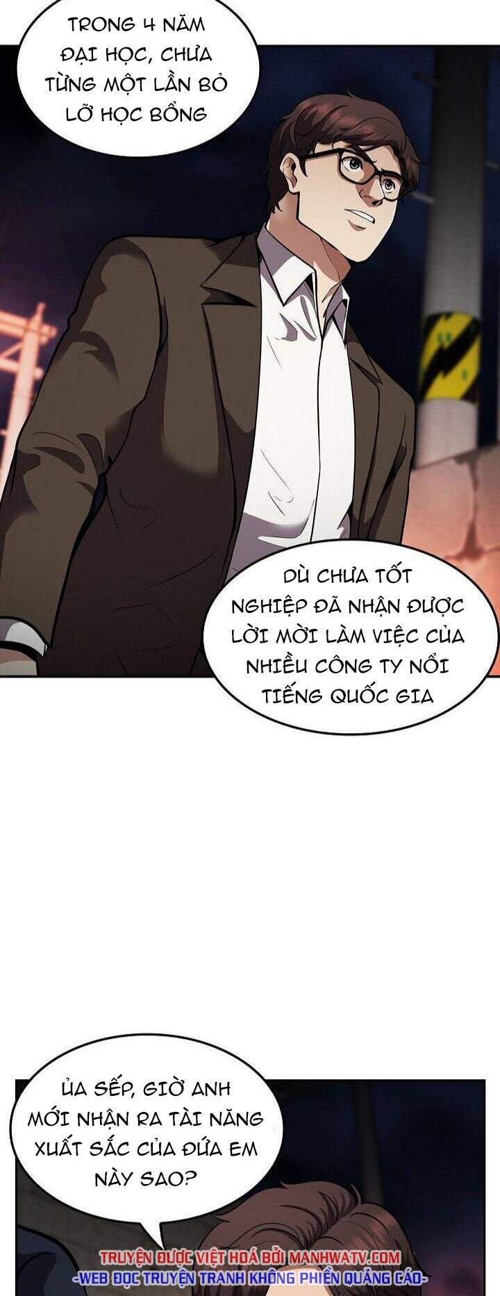 Điều Tra Viên Chuyển Sinh Chapter 112 - 5