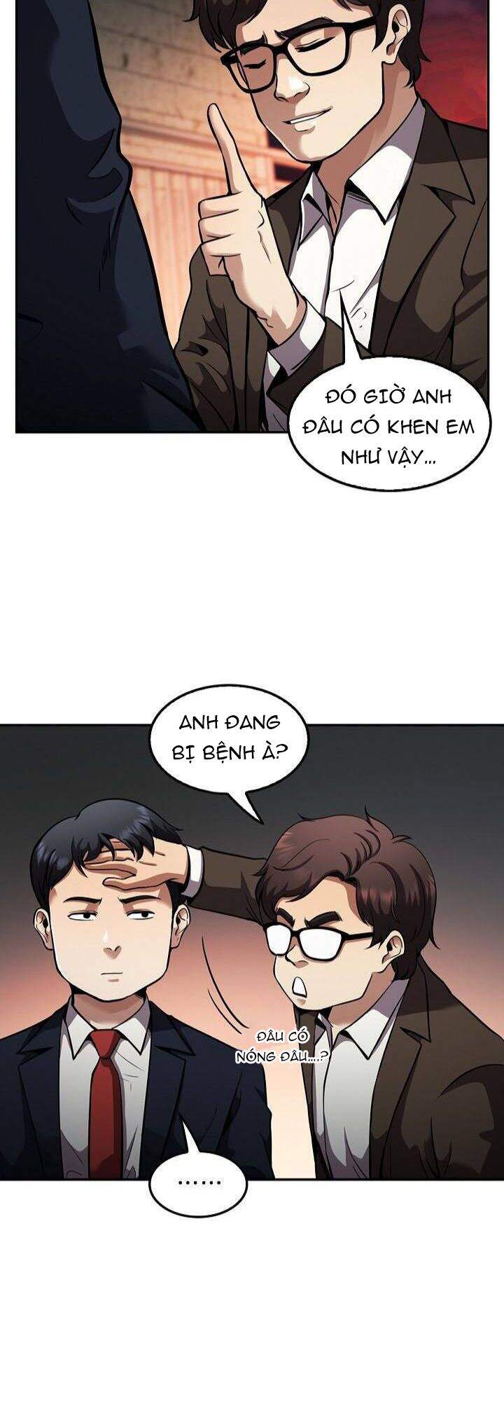 Điều Tra Viên Chuyển Sinh Chapter 112 - 6