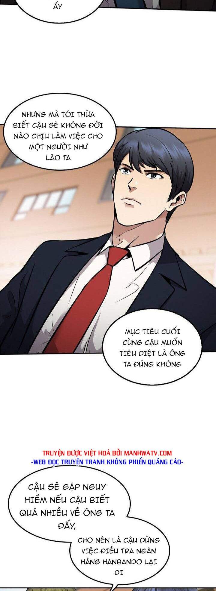 Điều Tra Viên Chuyển Sinh Chapter 113 - 5