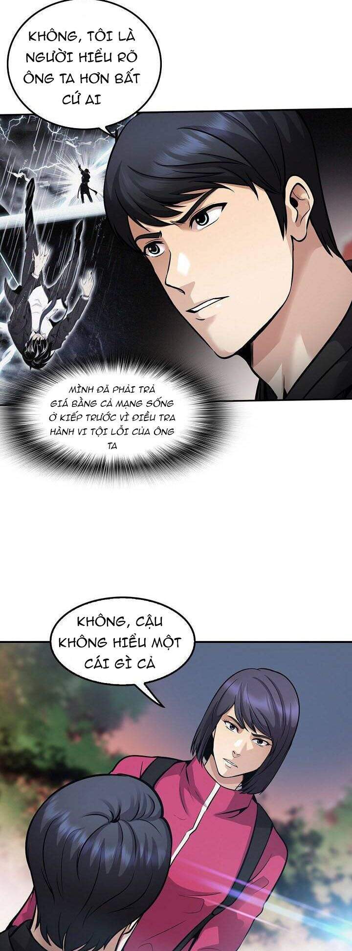 Điều Tra Viên Chuyển Sinh Chapter 113 - 57