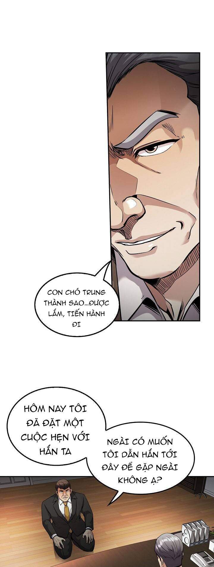 Điều Tra Viên Chuyển Sinh Chapter 115 - 12
