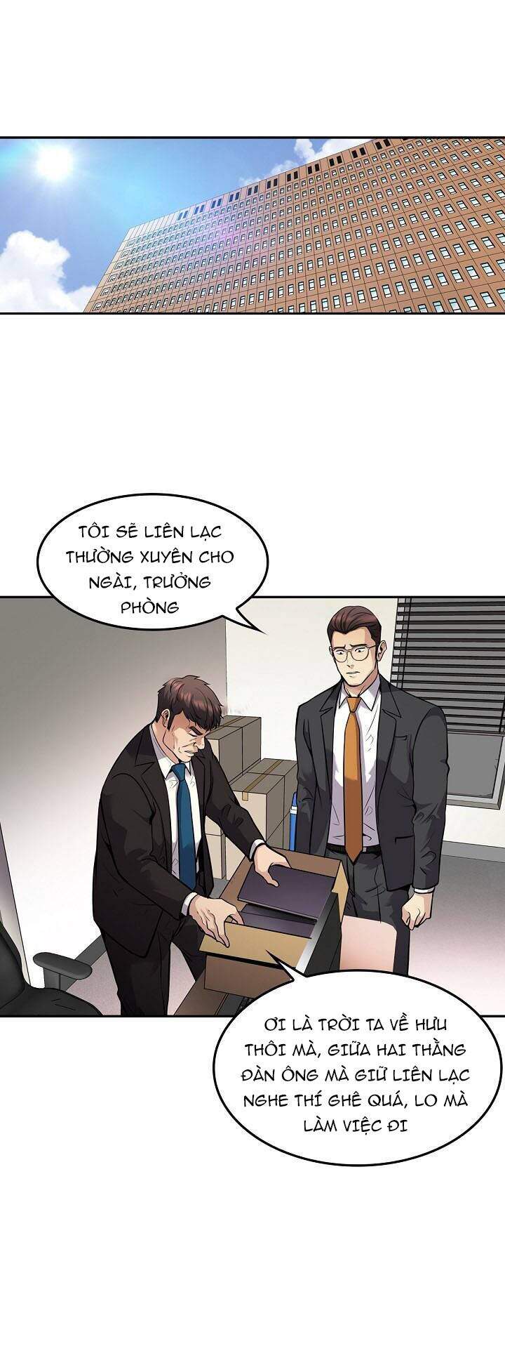 Điều Tra Viên Chuyển Sinh Chapter 115 - 18