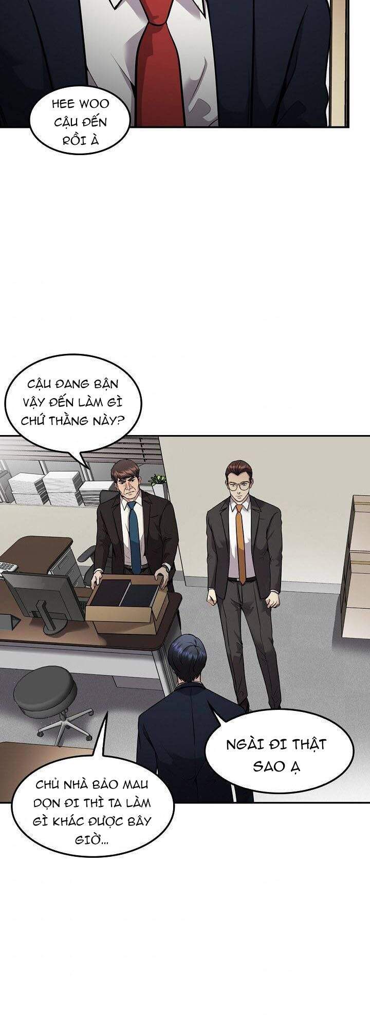Điều Tra Viên Chuyển Sinh Chapter 115 - 20