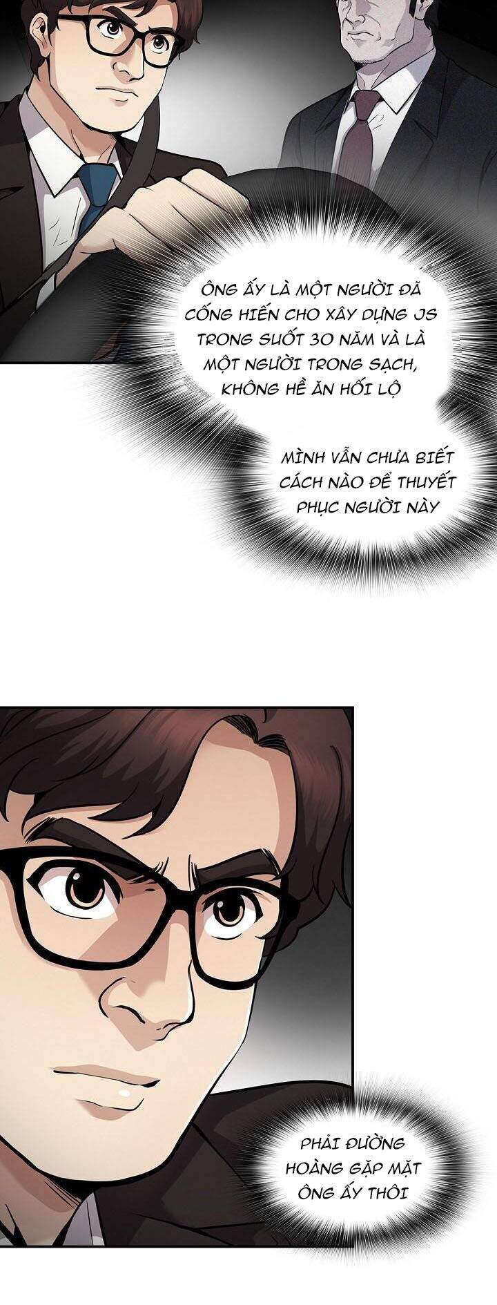 Điều Tra Viên Chuyển Sinh Chapter 116 - 20