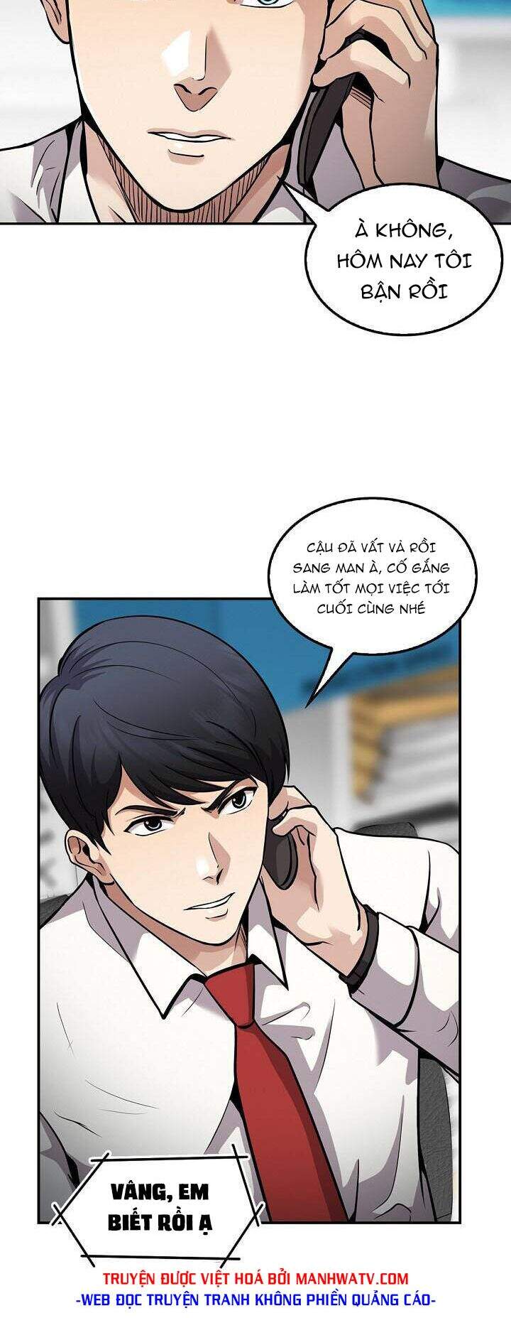 Điều Tra Viên Chuyển Sinh Chapter 116 - 39