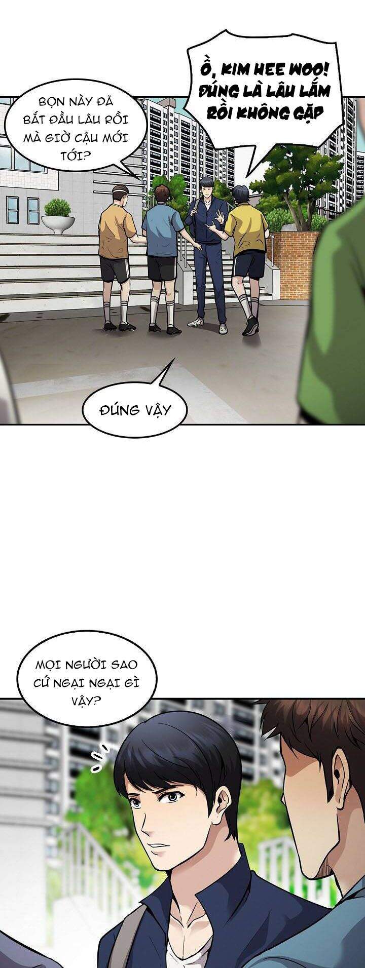 Điều Tra Viên Chuyển Sinh Chapter 116 - 44