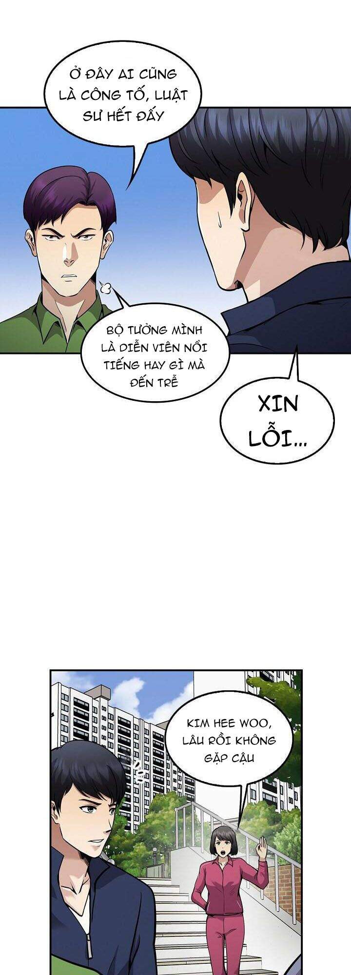 Điều Tra Viên Chuyển Sinh Chapter 116 - 46