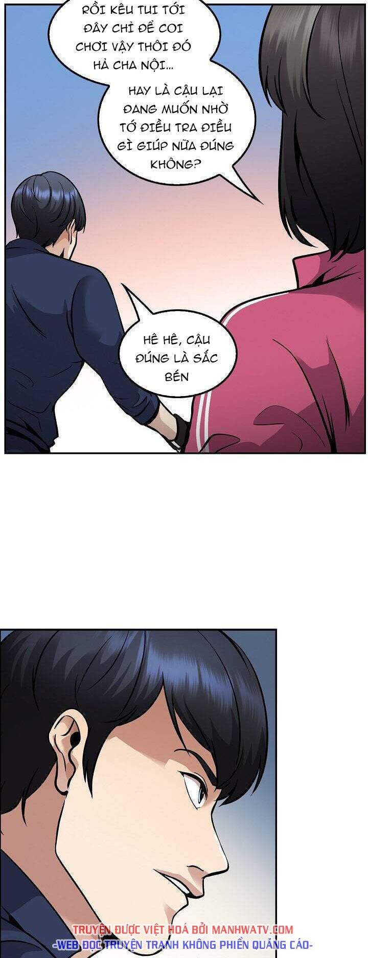 Điều Tra Viên Chuyển Sinh Chapter 116 - 50