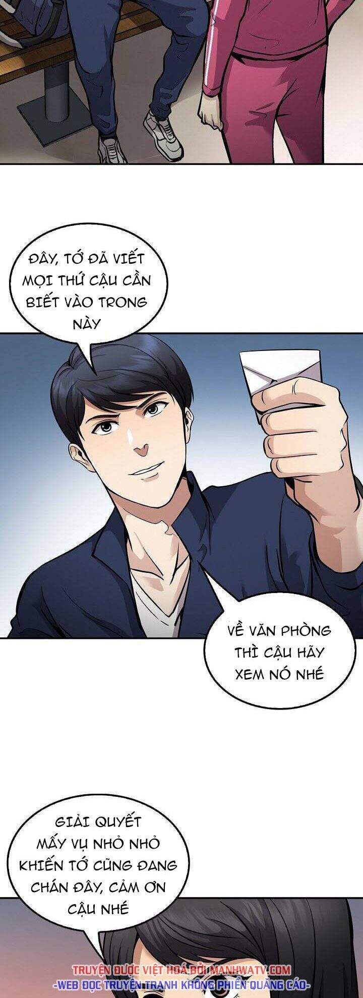 Điều Tra Viên Chuyển Sinh Chapter 116 - 69