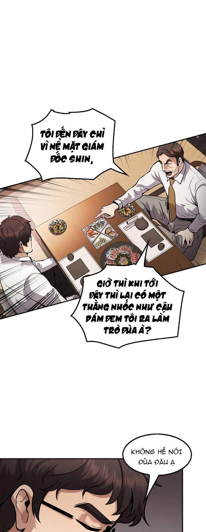 Điều Tra Viên Chuyển Sinh Chapter 116 - 10