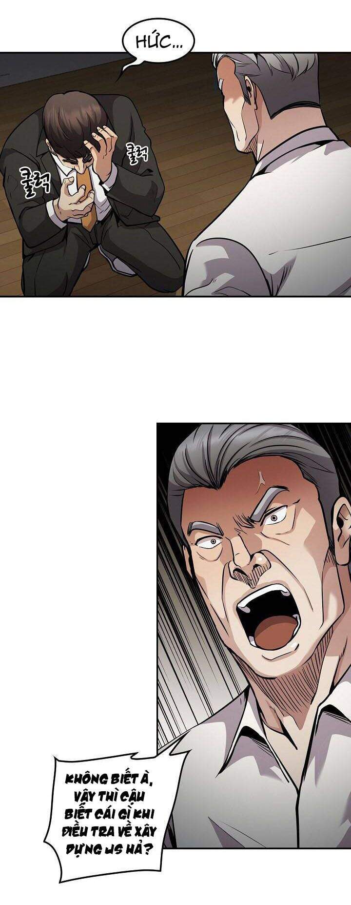 Điều Tra Viên Chuyển Sinh Chapter 117 - 18